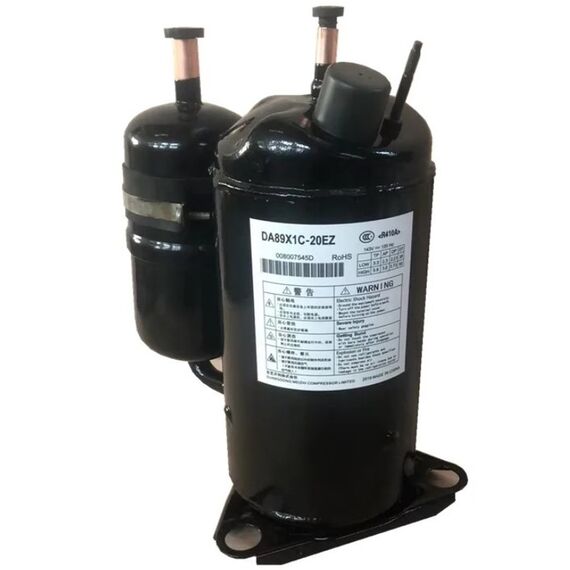 Компрессор GMCC Toshiba DA89X1C-20EZ (201400601020)