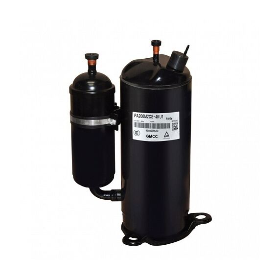 Компрессор GMCC Toshiba GU-F18HRN1 PA200M2CS-4KU2 / PA190M2AS-4KUL1 (11103010000168)