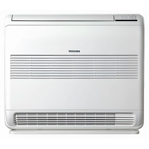 Напольно-потолочный внутренний блок мульти сплит-системы Toshiba RAS-B13J2FVG-E
